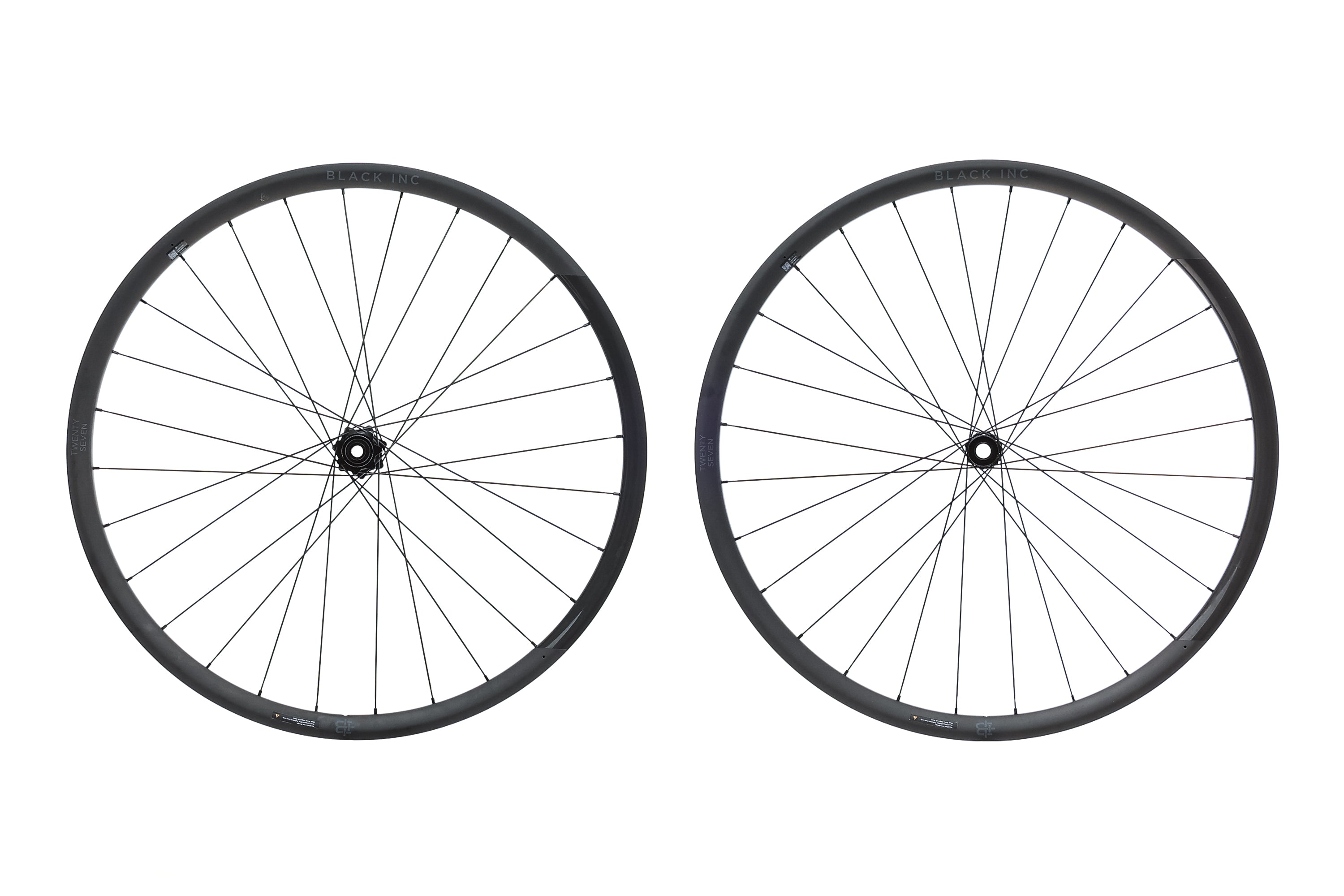 Black Inc Twenty Seven Carbon Tubeless 29
