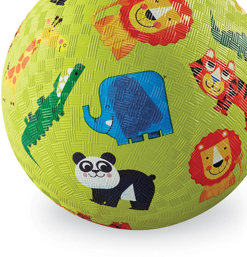 Jungle 7 Playground Ball