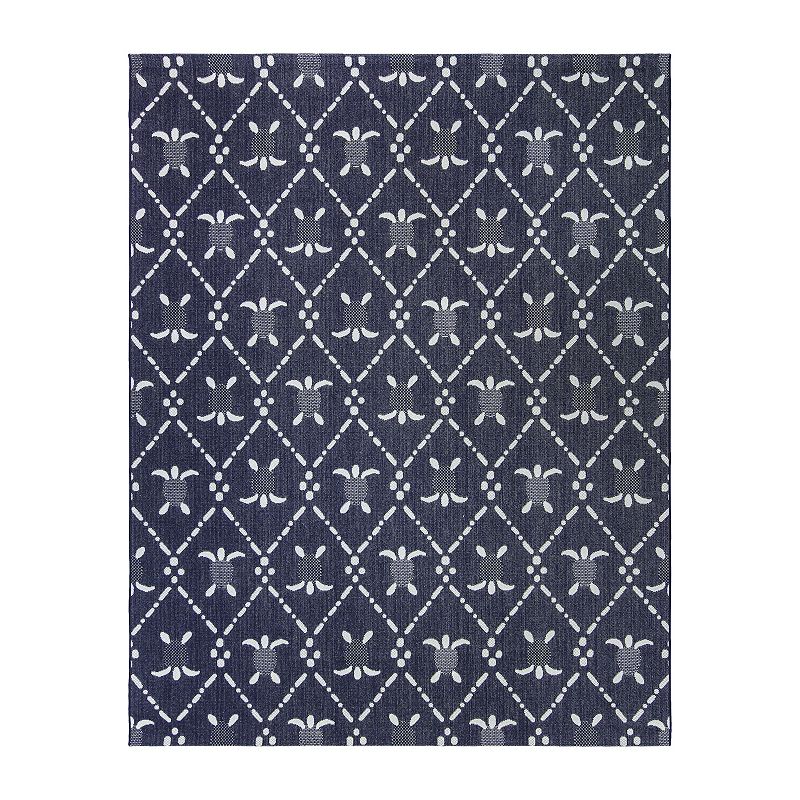 Reyn Spooner Royal Honu Area Rug