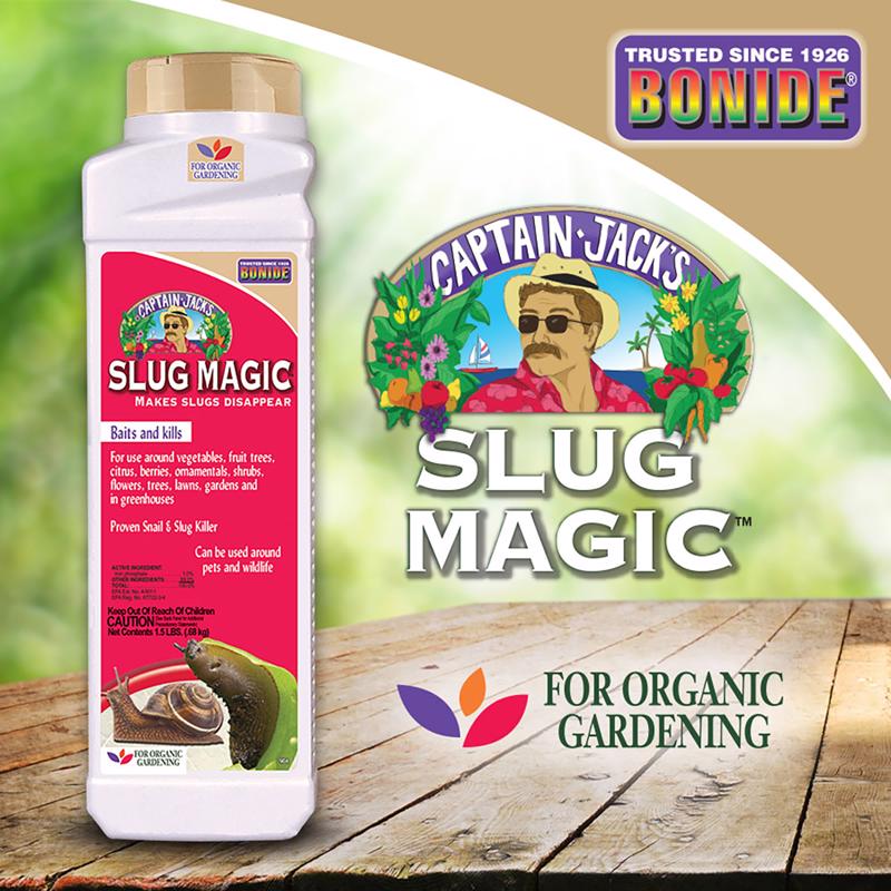 SLUG/SNAIL KILLER 1.5LB