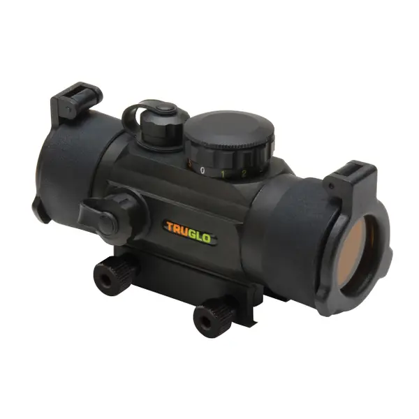 Truglo 30mm Red Dot Dual Color Sight