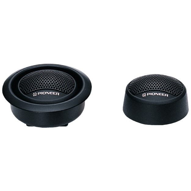 Pioneer 120 watt Component Tweeters 3 4 Inch