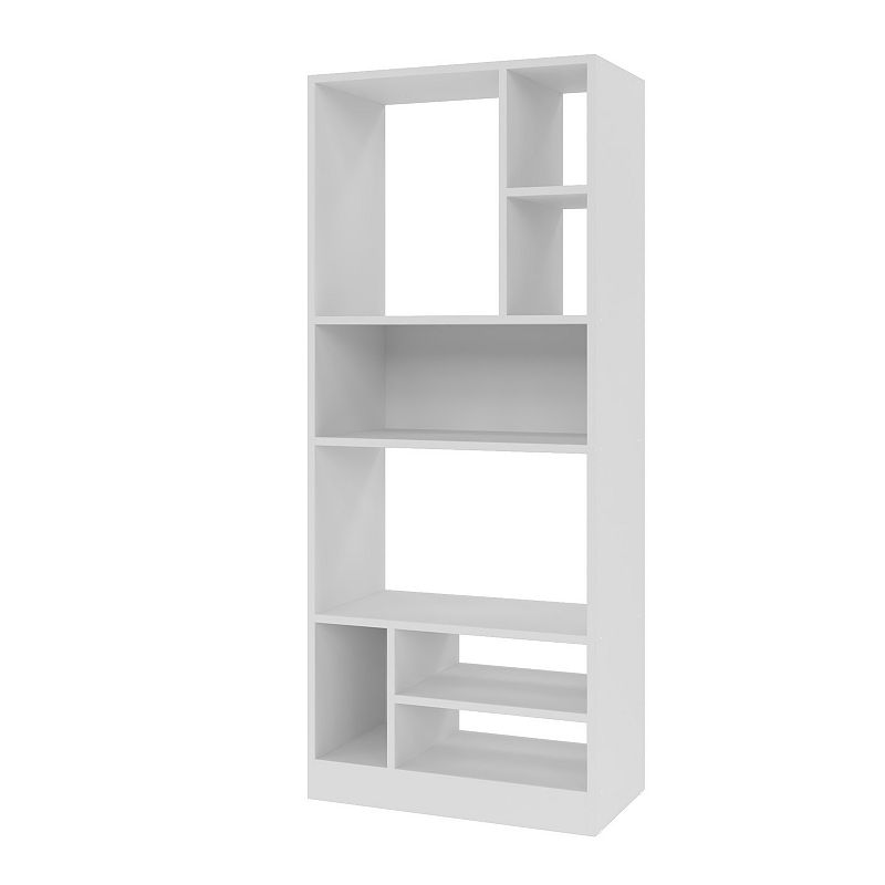 MANHATTAN COMFORT Valenca Bookcase