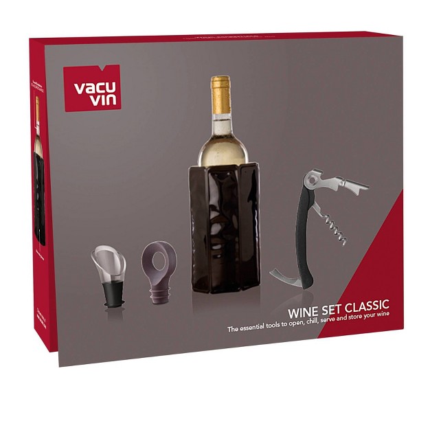 Vacu Vin Wine Set Classic