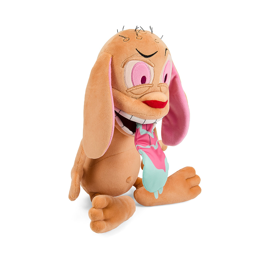 Ren & Stimpy HugMe Shake-Action Plush - Ren