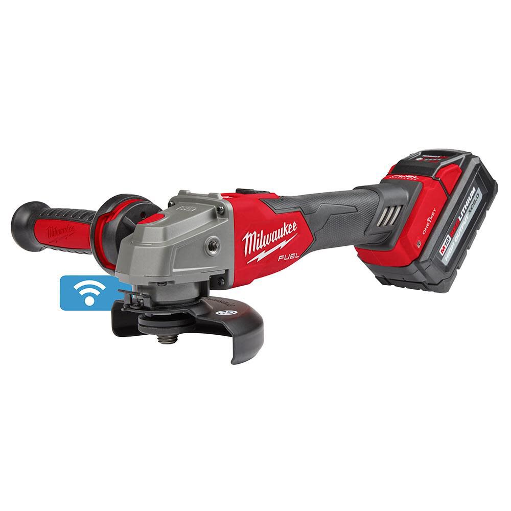 Milwaukee M18 FUEL 4 1/2