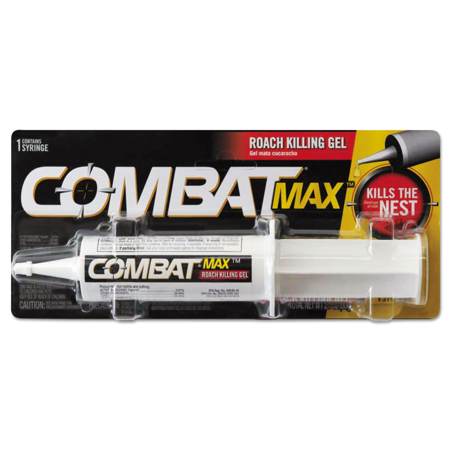 Source Kill Max Roach Killing Gel by Combatandreg; DIA05455