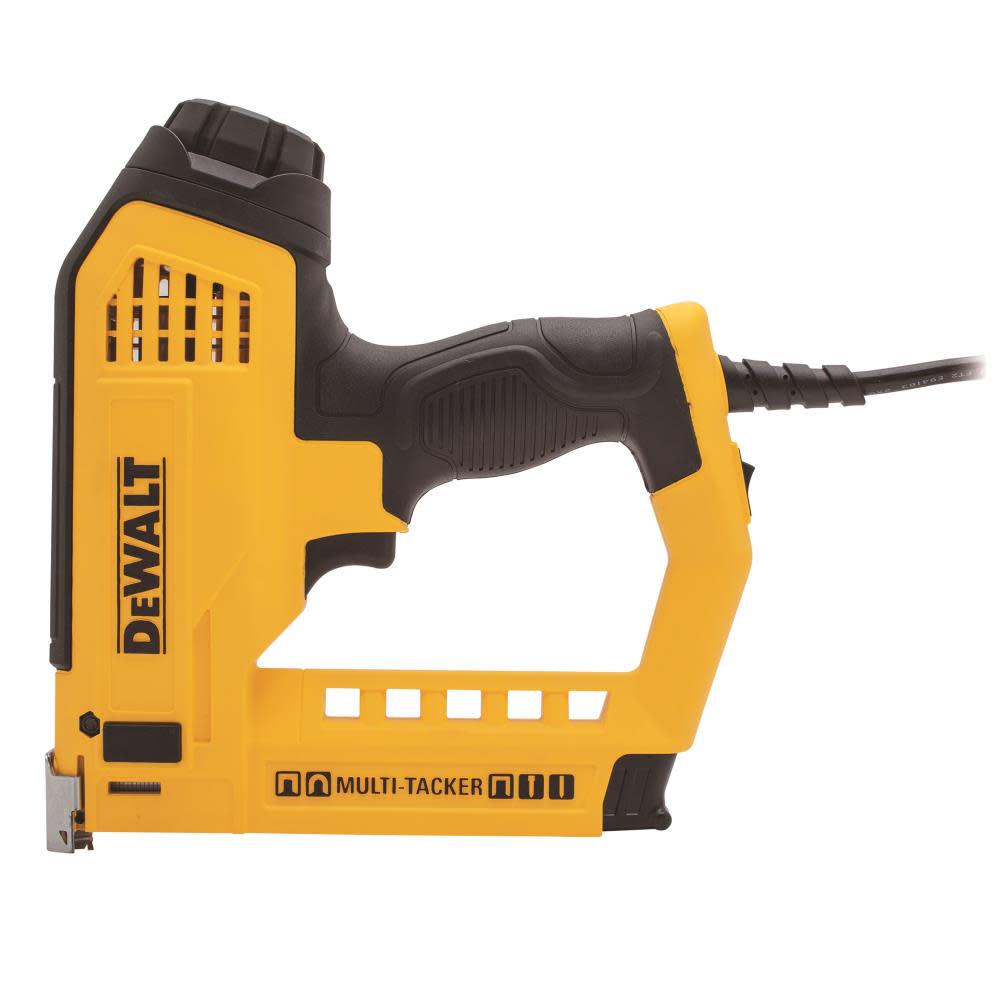 DEWALT Electric Multi-Tacker DWHT75021 from DEWALT