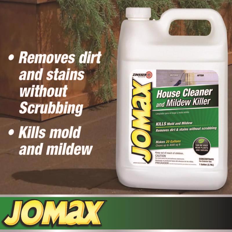 MILDEW REMOVER JOMAX QT