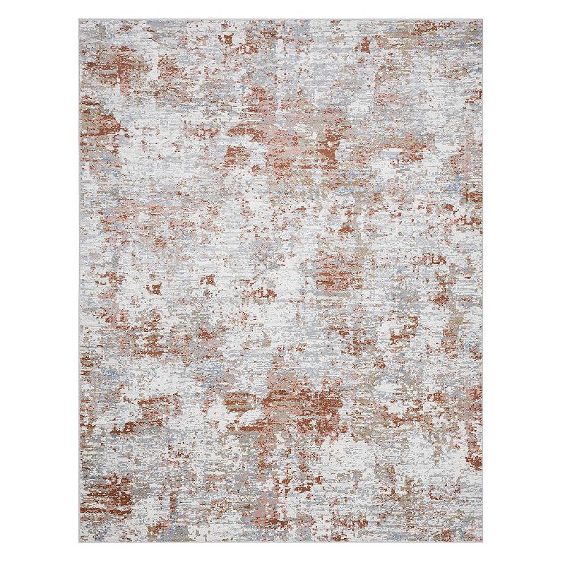 KHL Rugs Ramiro Contemporary Abstract Area Rug