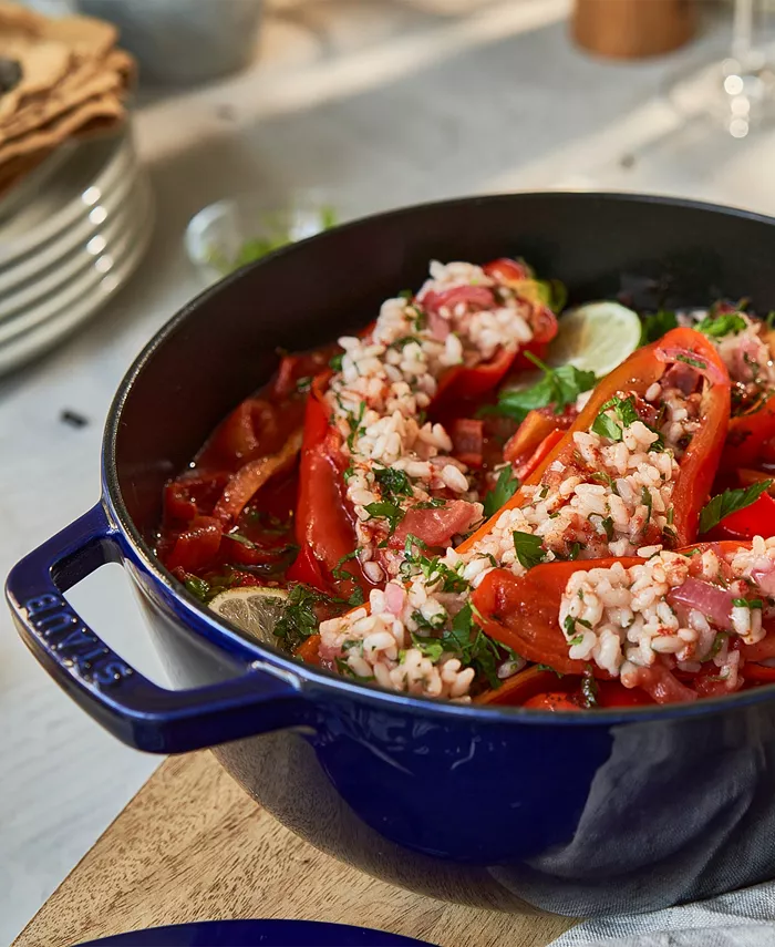 Staub Cast Iron 3.75-Qt. Essential French Oven