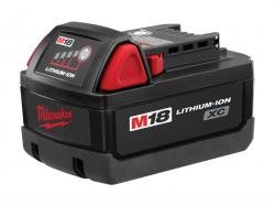 Milwaukee 48 11 1828 Battery 18V Xc High Cap Li Io...