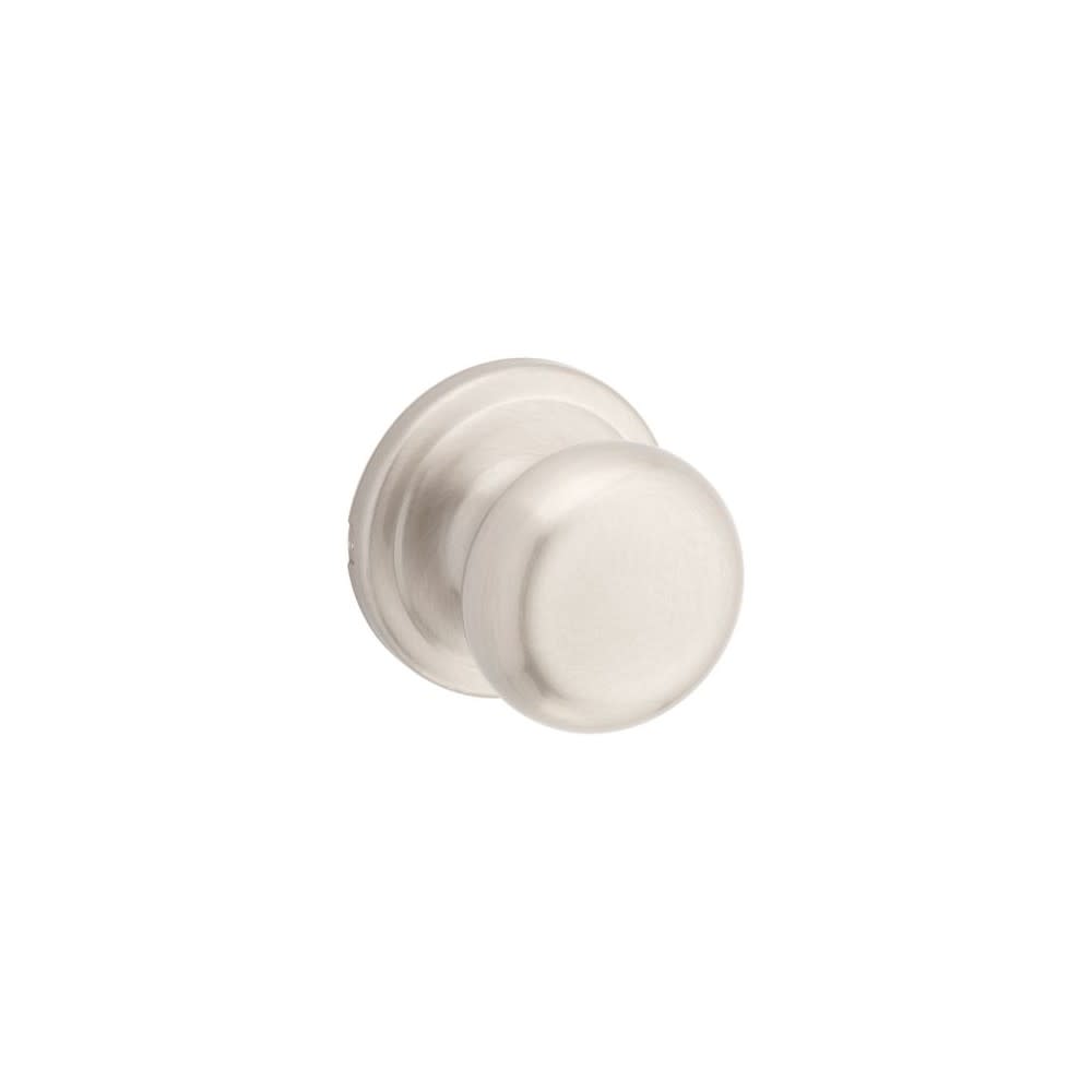 Satin Nickel Hall/Closet Juno Door Knob