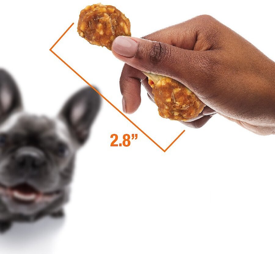 Good 'n' Fun Chicken Dumbbells Dog Treats