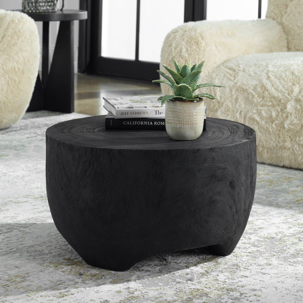 Elevate Black Coffee Table   Coffee Tables   by Ownax  Houzz