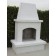 American Fyre Designs Contractor's Model Fireplace