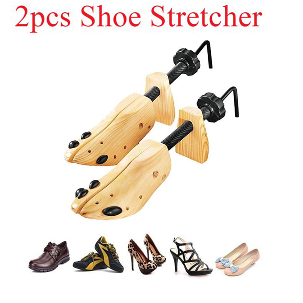 1 Pair Shoe Stretcher Professional Shoe Trees Stretch Width Length for Men Women 39-40