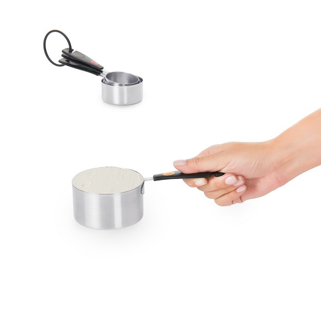 Oxo Stainless Steel Measuring Cups