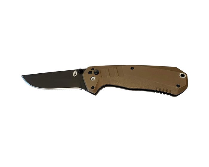 Gerber Haul (Coyote) Pocket Knife - 601200002