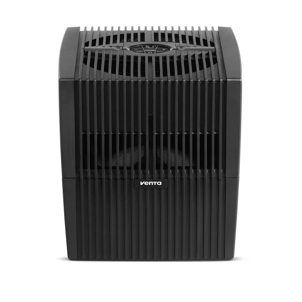 Venta LW25 Comfort Plus Evaporative Humidifier Black Up to 485 sq. ft. 7026436