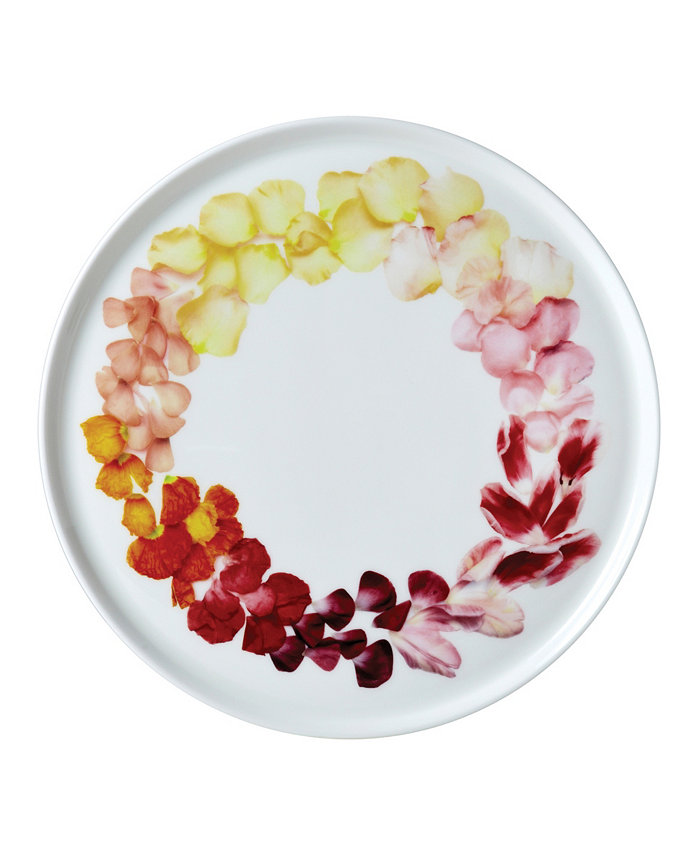 Twig New York Petals 10 Dinner Plate