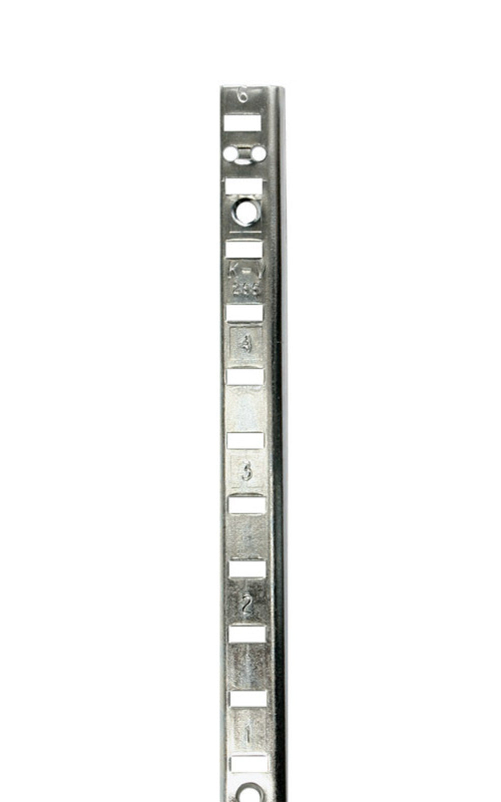 PILASTER SHELF ZINC 36