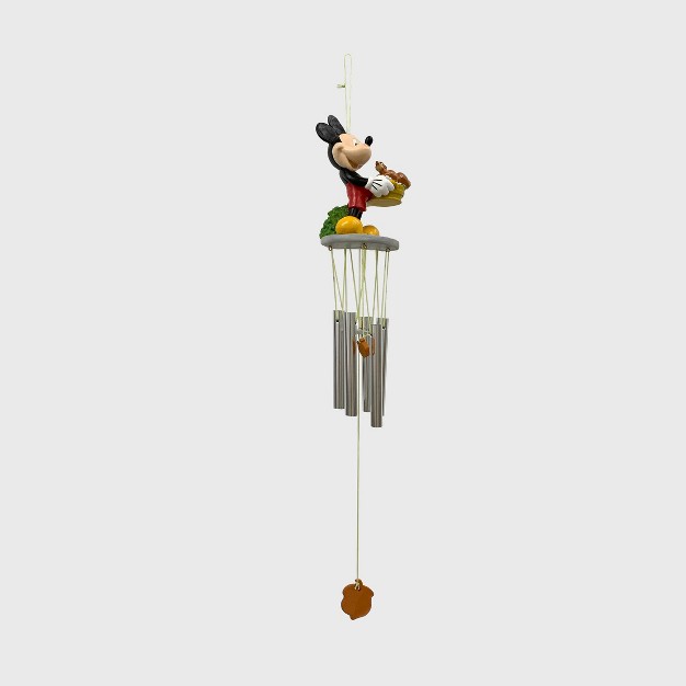 Mickey Mouse Metal resin Wind Chime