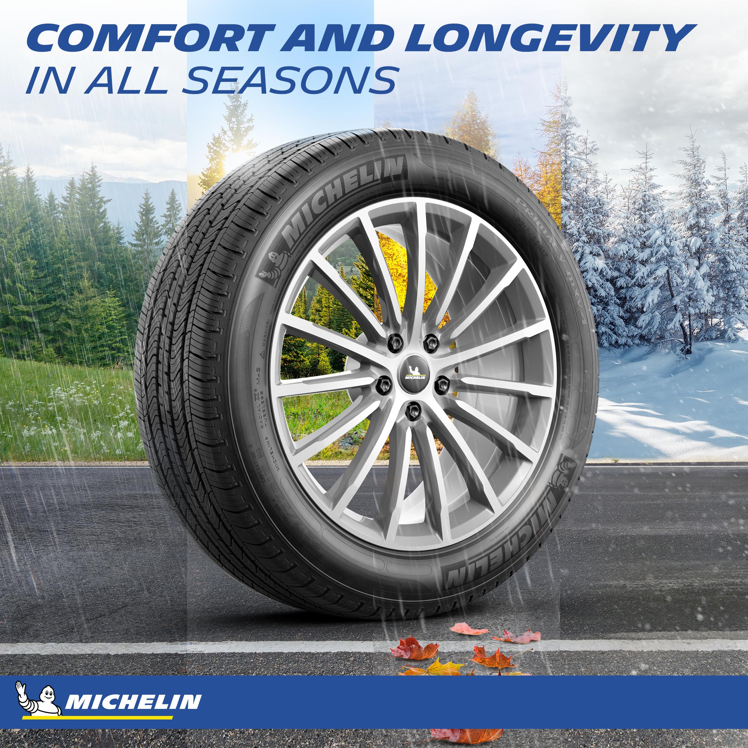 Michelin Primacy MXV4 All-Season Highway Tire P235/60R17 100T