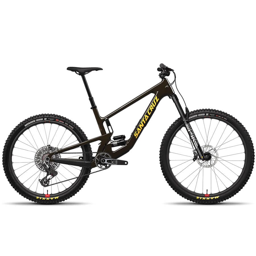 Santa Cruz 5010 5 CC X0 AXS Transmission Reserve Kit