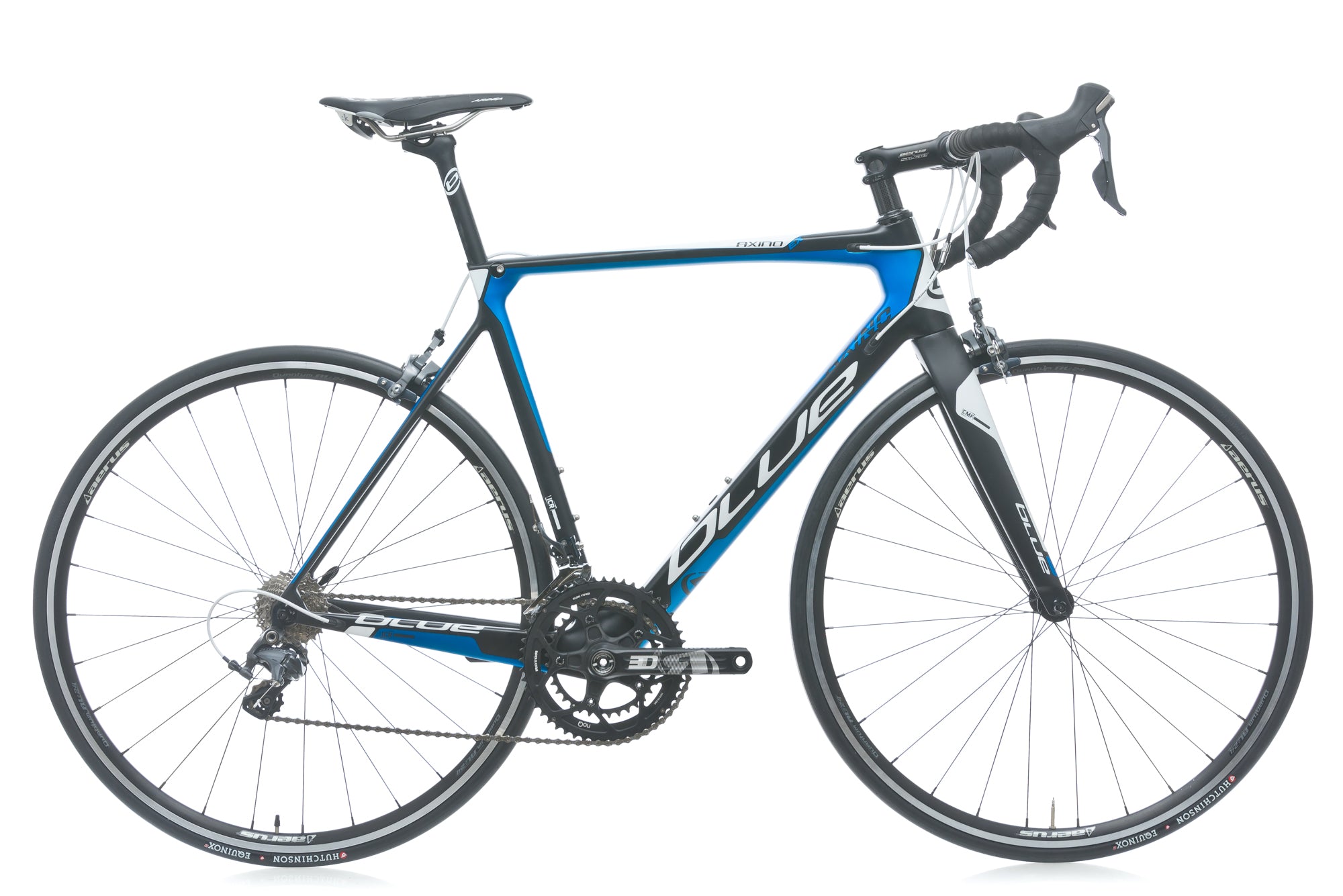 Blue Axino EX Medium Bike - 2017