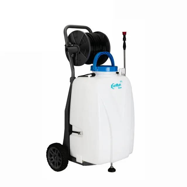 Battery Operated Powered Mist Sprayer for Agriculture and Garden