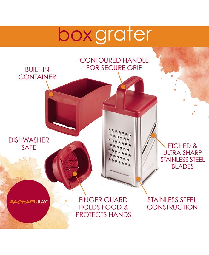 Rachael Ray Tools Gadgets Box Grater