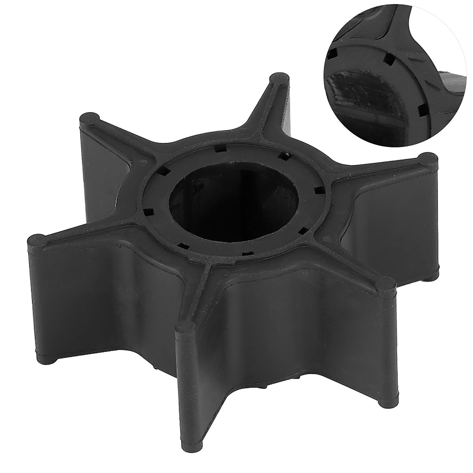 Water Pump Impeller 6h444352 Fit For 2 Stroke 25hp 30hp 40hp 50hp Outboard Engine Boat Motor