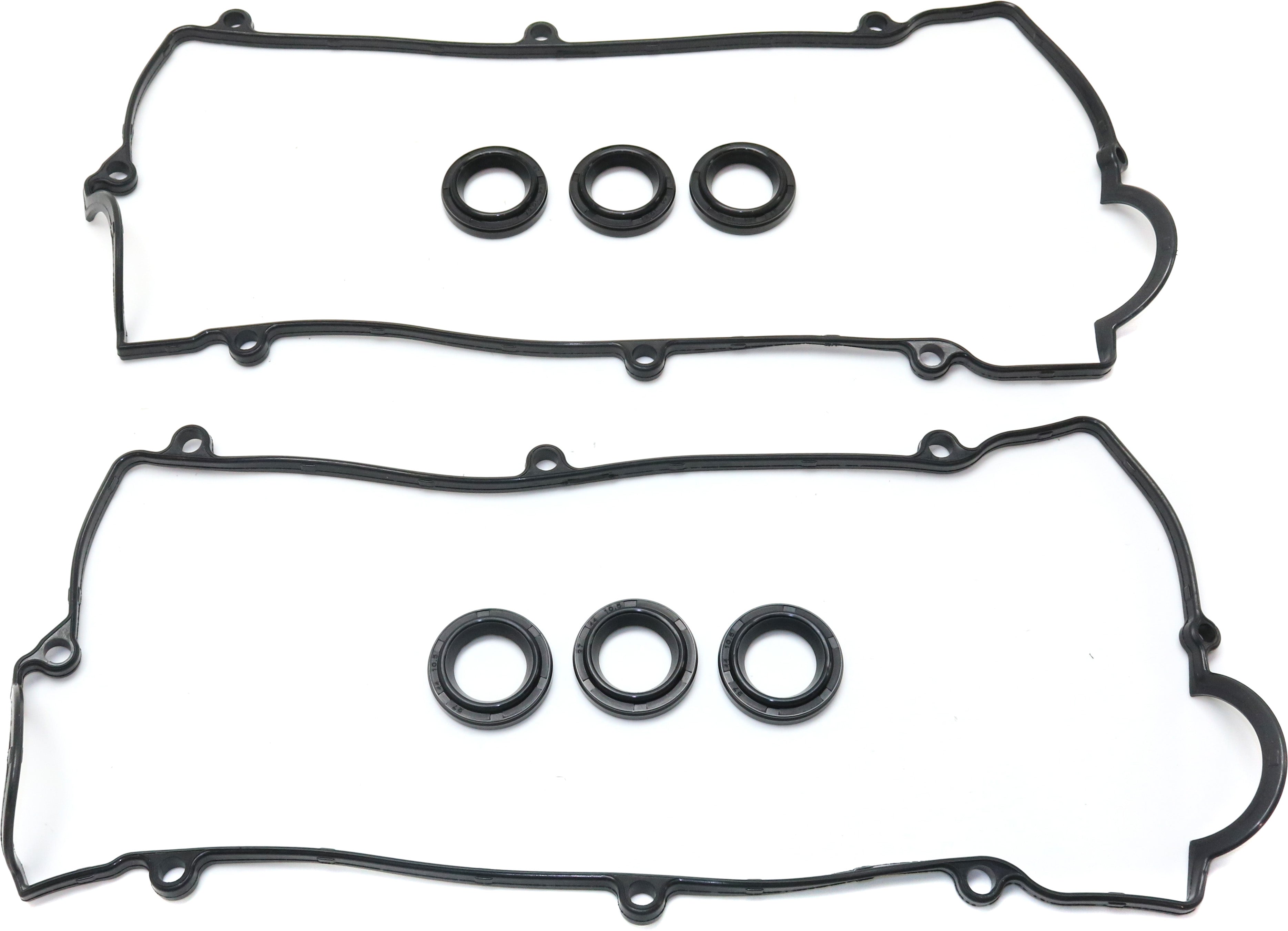 Valve Cover Gasket Compatible with 2004-2005 Hyundai Sonata 2004-2006 Kia Optima 6Cyl 2.7L