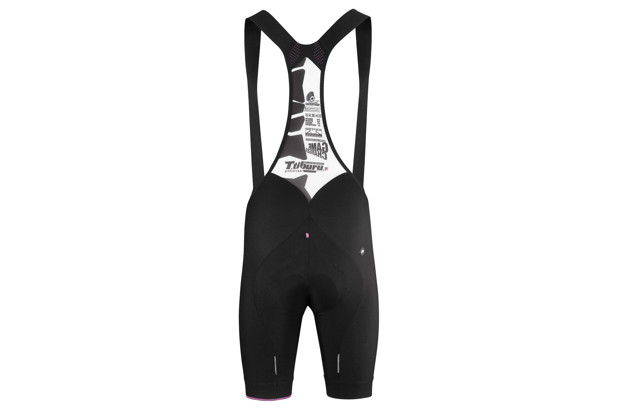 Assos T.Tiburu_s7 Bib Shorts