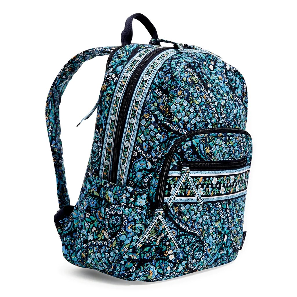 Vera Bradley  Campus Backpack in Dreamer Paisley