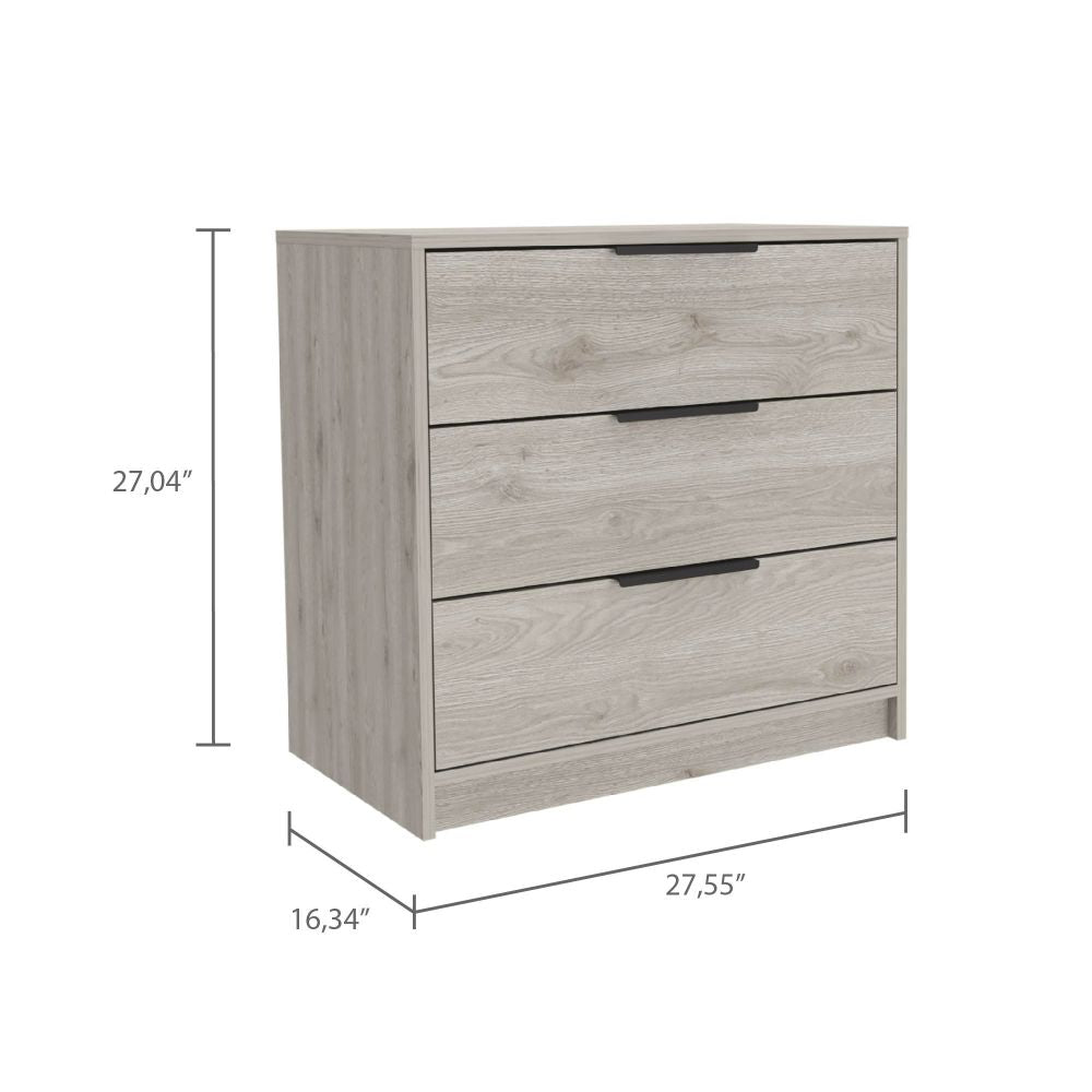 Boahaus Alva Dresser (Light Gray)