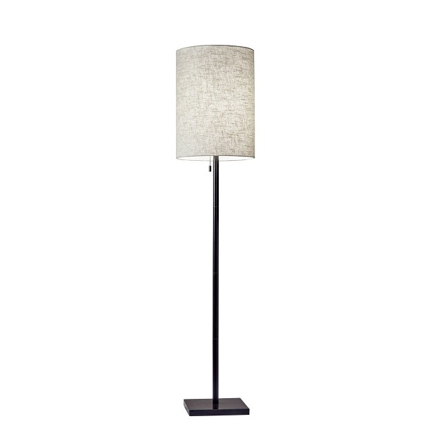 Liam Floor Lamp Golden Bronze Adesso