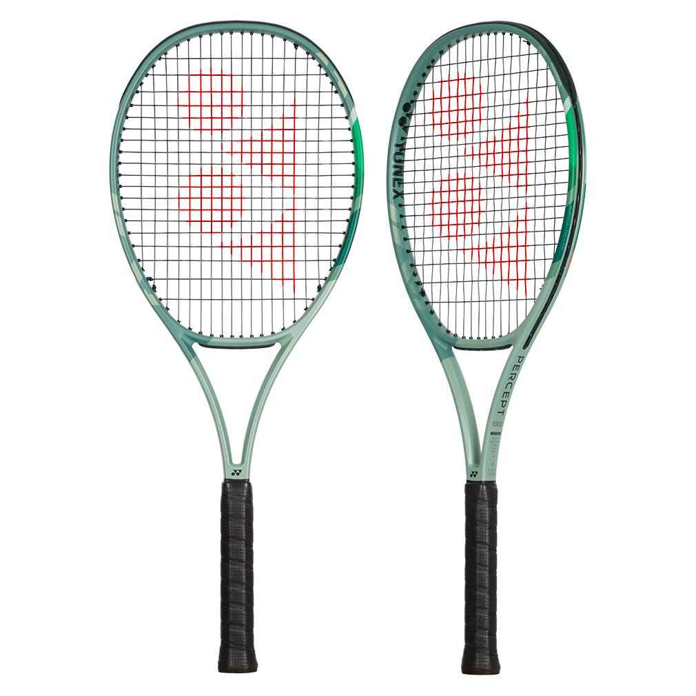 PERCEPT 100D Tennis Racquet