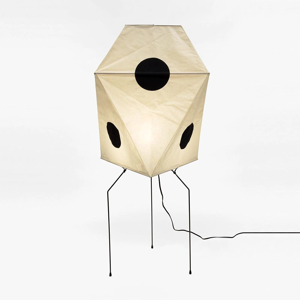 Origami Lantern Floor Lamp