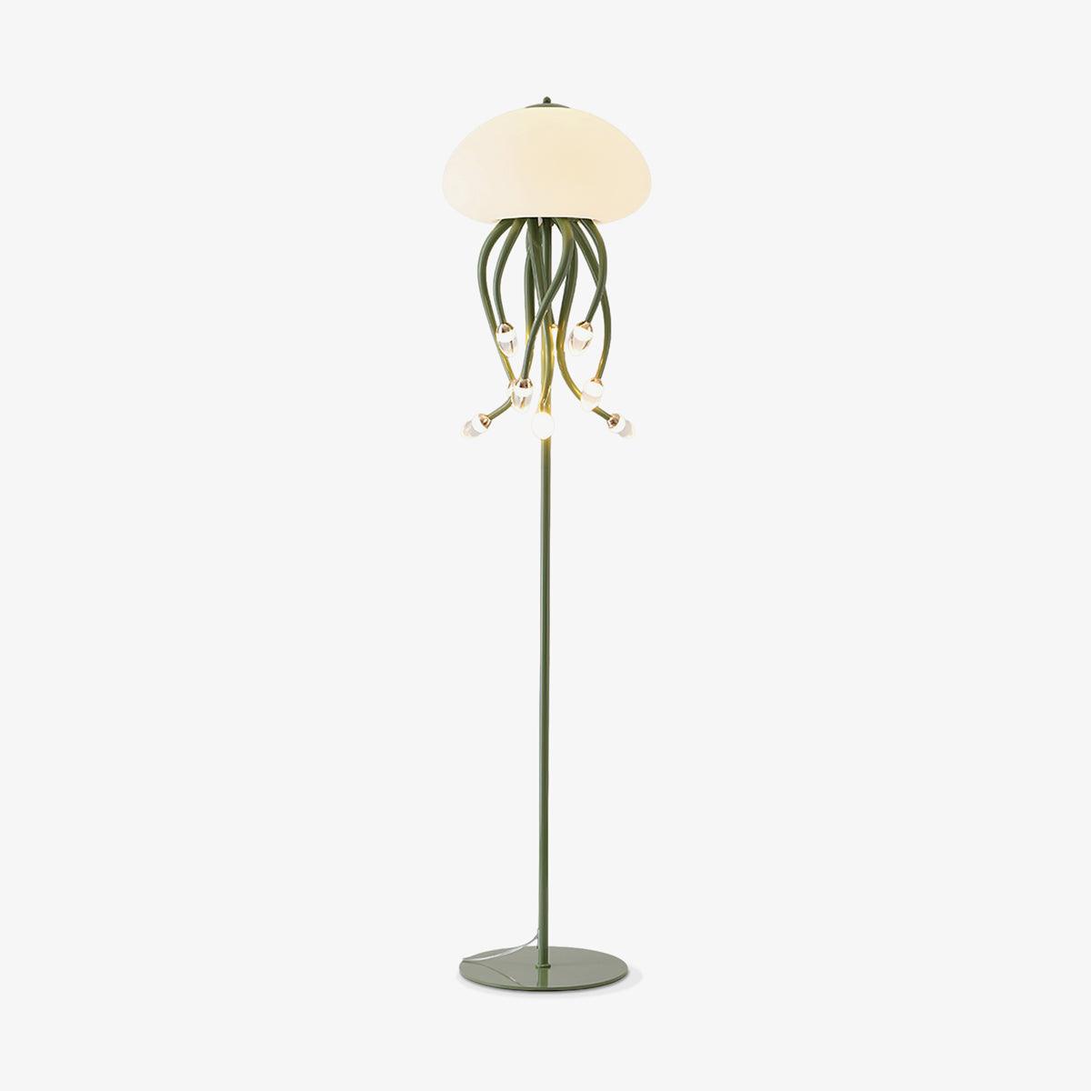 Jellyfish Floor Lamp