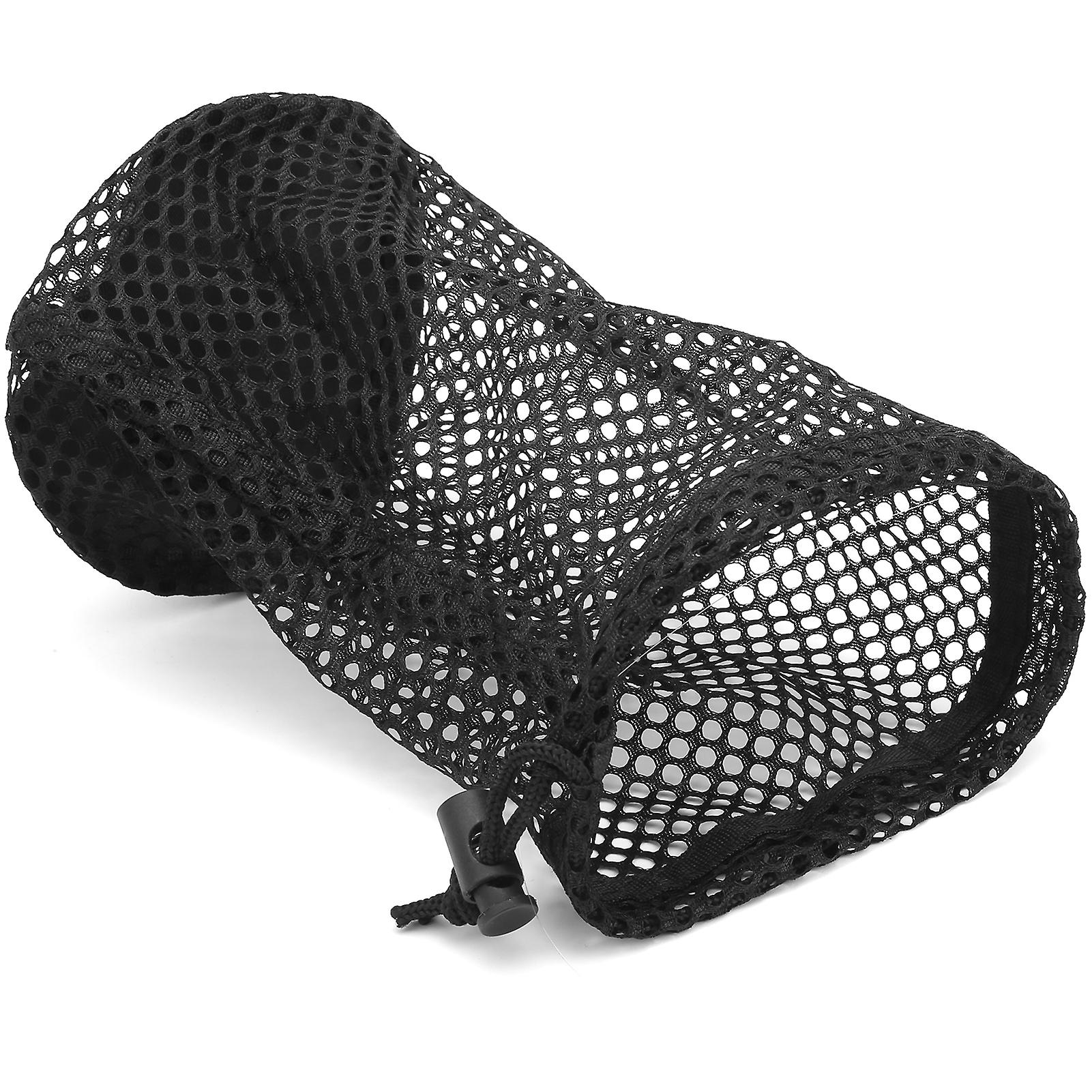 Nylon Mesh Bag Storage Carrying Holder For 24-32pcs Golf Balls Outdoor Sports Accessories