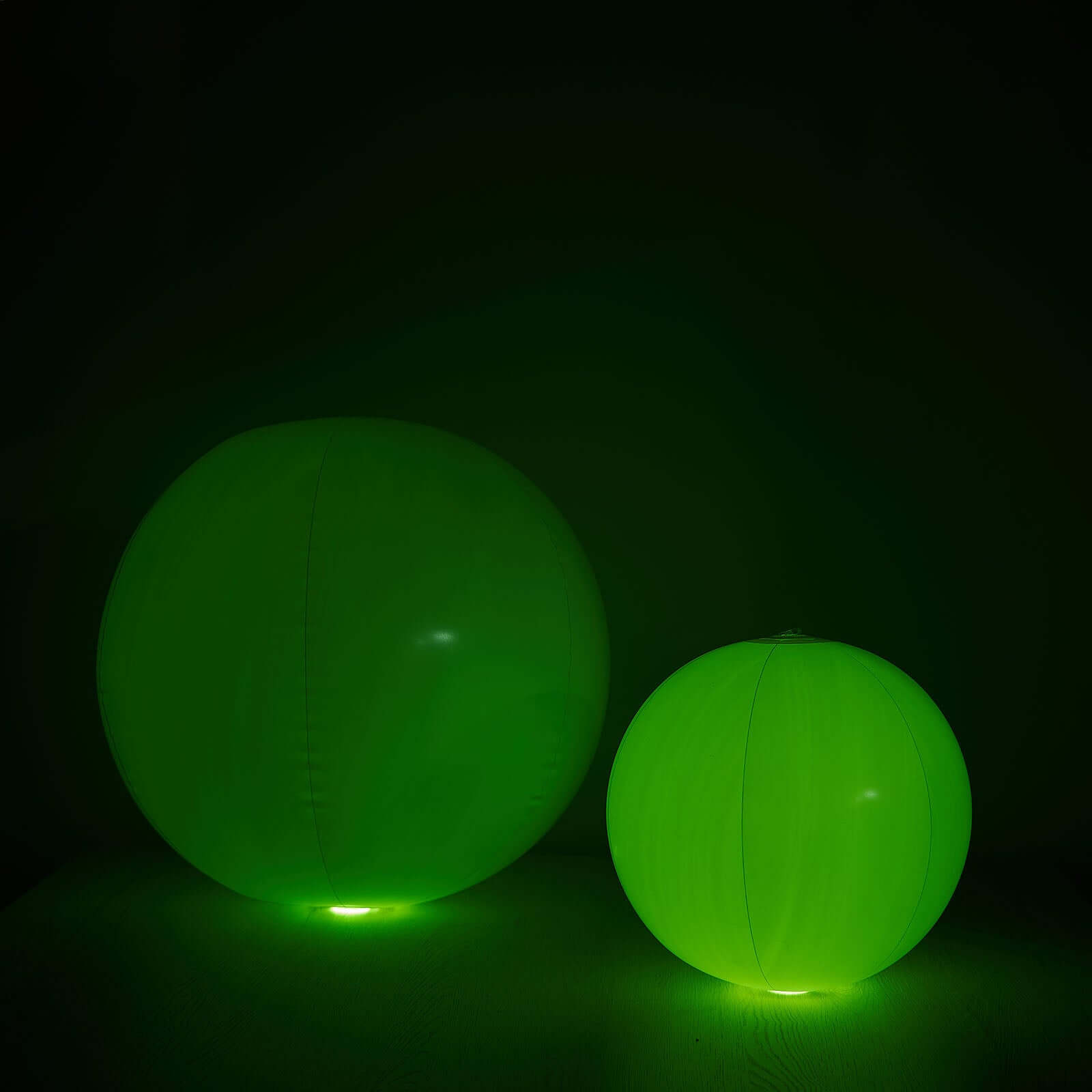 Inflatable Outdoor Garden Light Up Ball, Floating Pool Glow Ball With Remote - 13 RGB Colors and 3 Color Modes 12