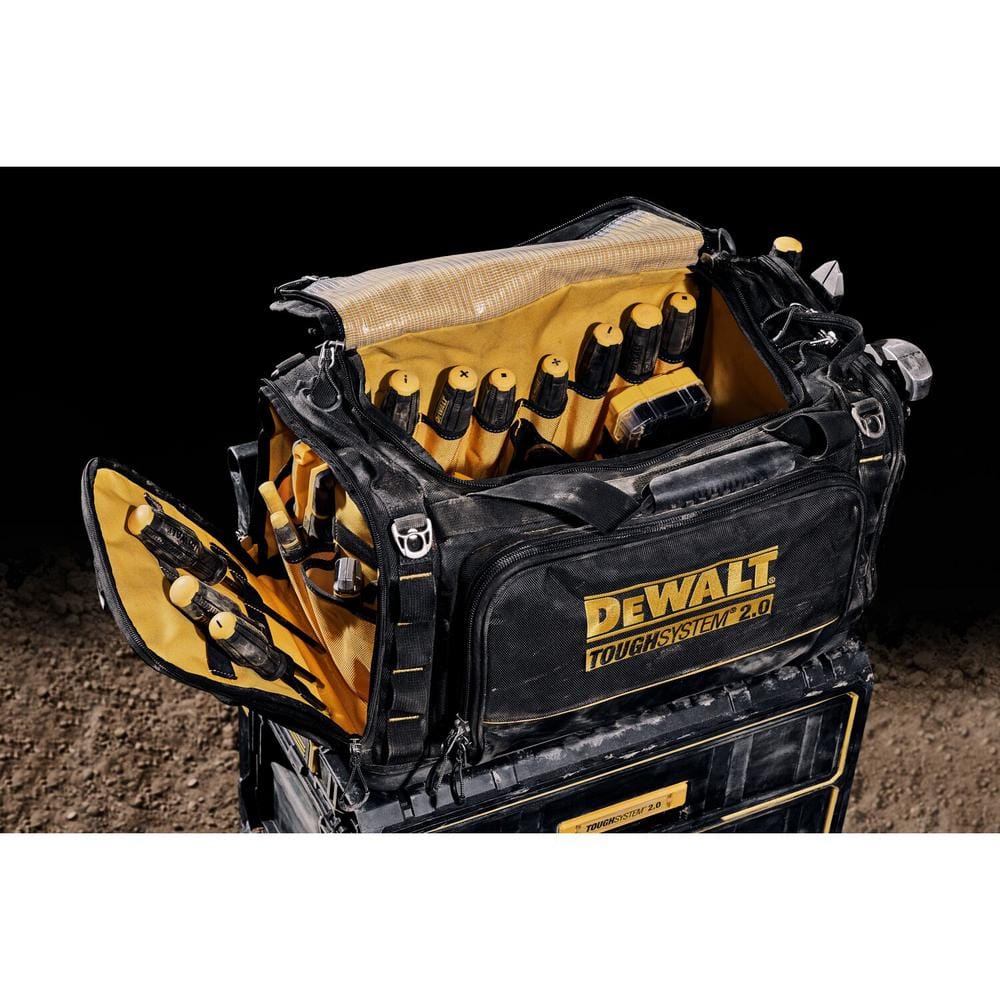 DEWALT TOUGHSYSTEM 2.0 22 in. Tool Bag DWST08350