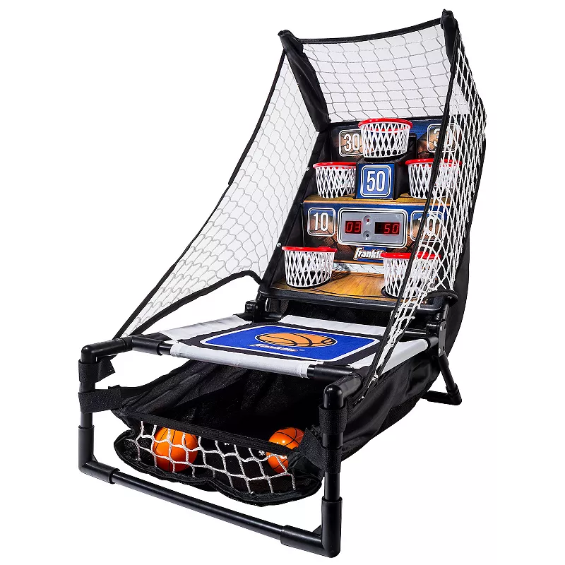 Franklin Sports Bounce A Bucket Arcade Basketball Game