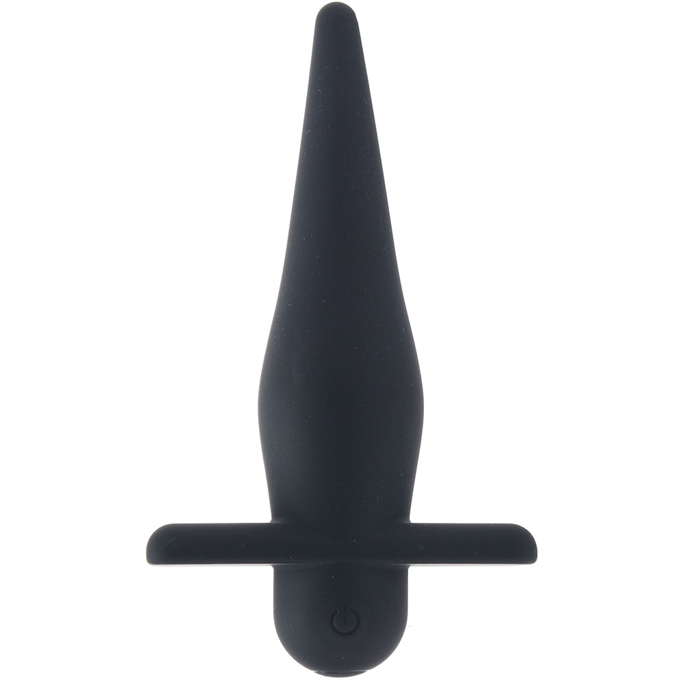 Rechargeable High Intensity Anal Probe in Black