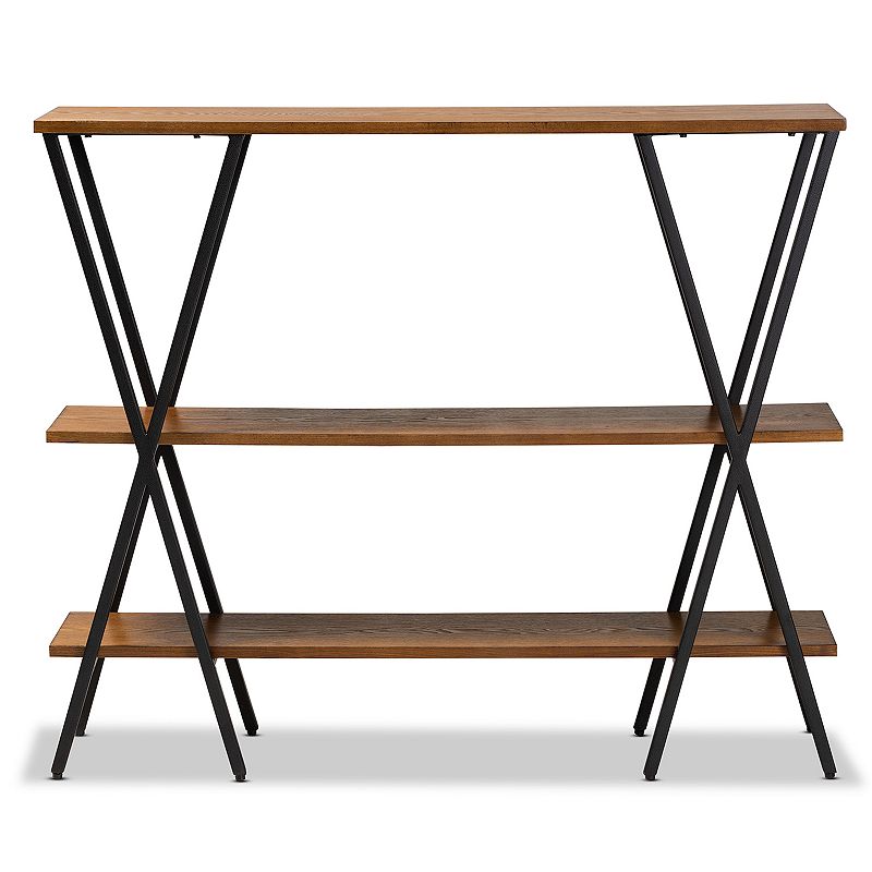 Baxton Studio Norton Console Table