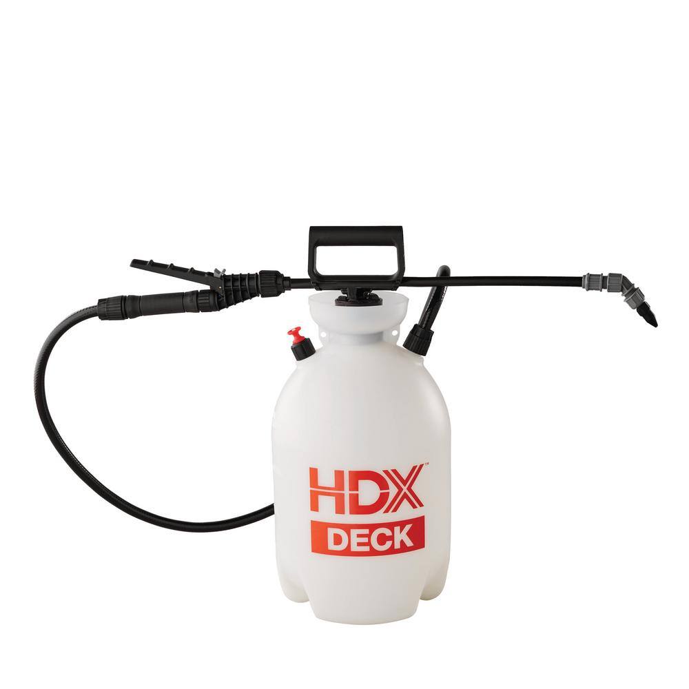 HDX 2 Gal. Deck Sprayer 190663