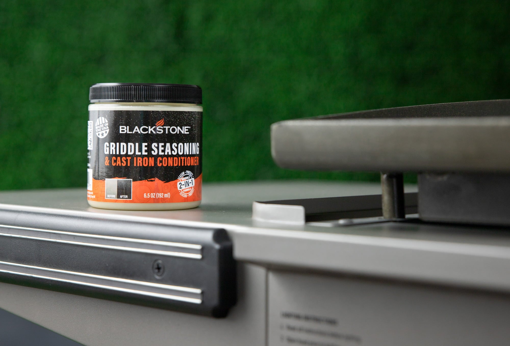 Blackstone Griddle Seasoning and Cast Iron Conditioner