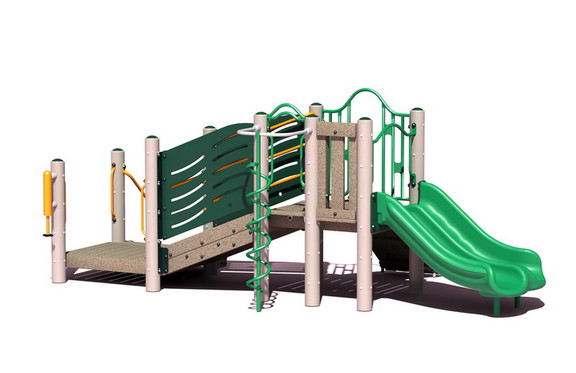 BigToys EarlyWorks Structures Cabana (Accessible)